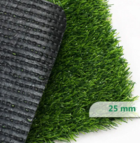 چمن مصنوعی آرنا ملانژ 25 میلیمتر